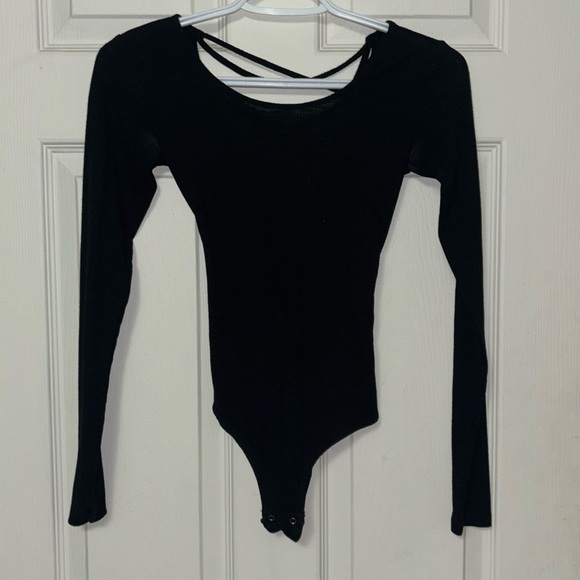 Garage XS cross-back body suit - Picture 1 of 3